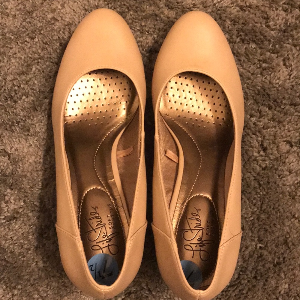 Life Stride Soft System.